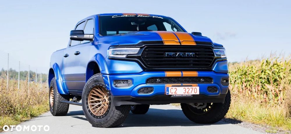RAM 1500 5.7 Crew Cab Laramie - 1