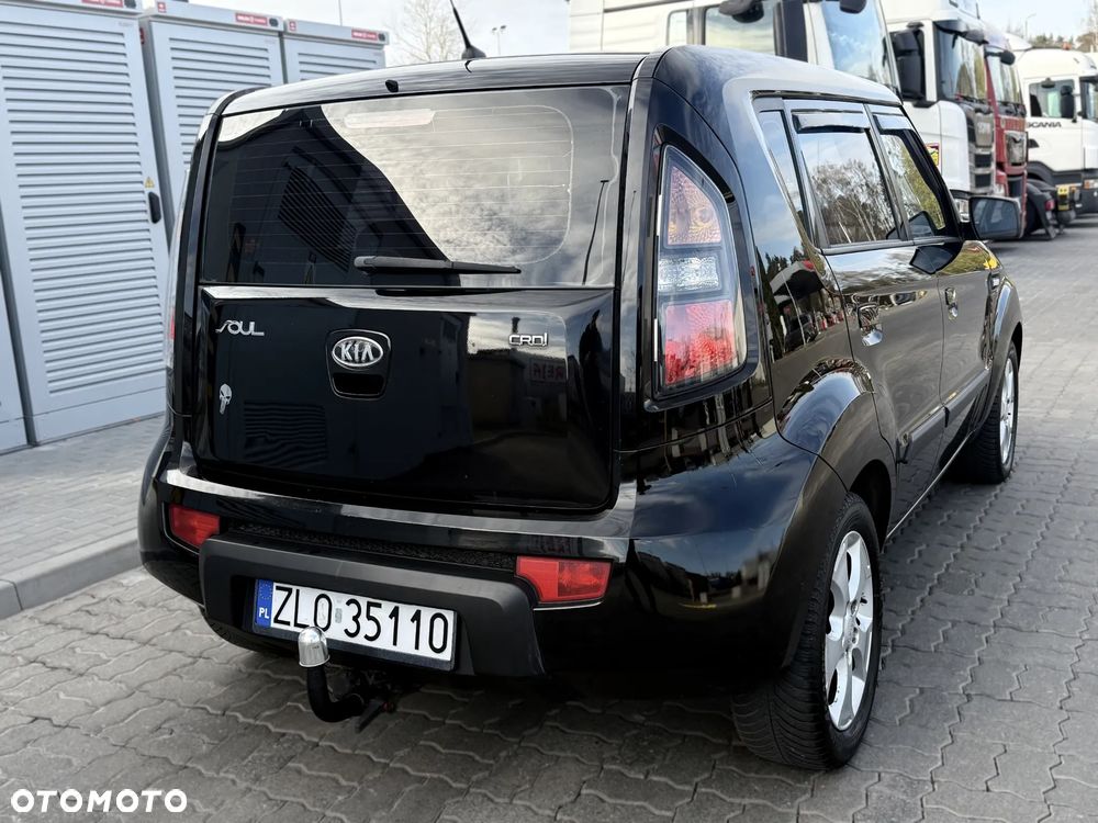 Kia Soul - 10