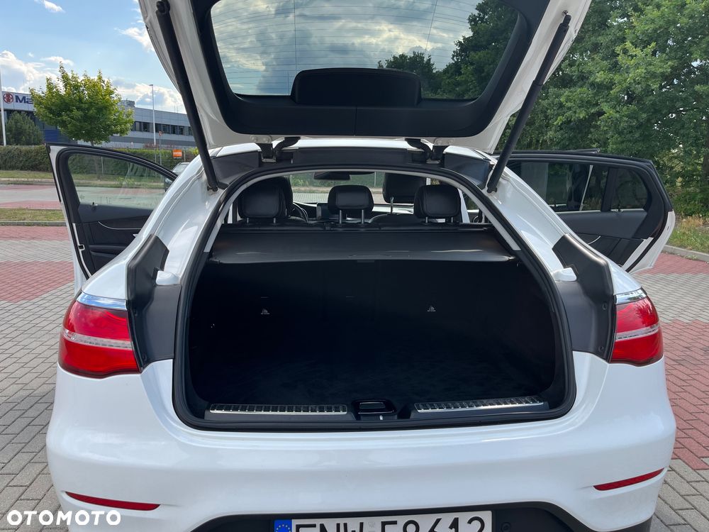 Mercedes-Benz GLC Coupe 220 d 4-Matic - 5