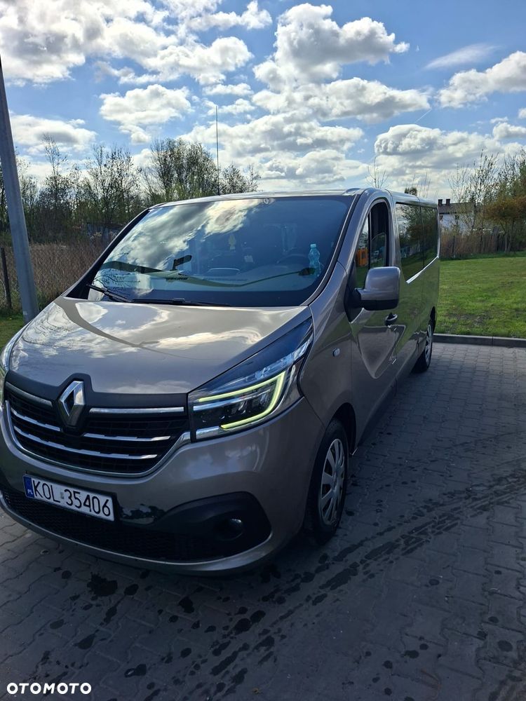 Renault Trafic Grand 2.0 dCi - 1
