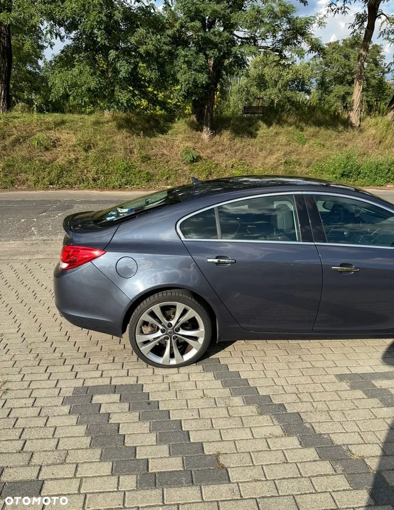Opel Insignia 1.6 T Sport - 9