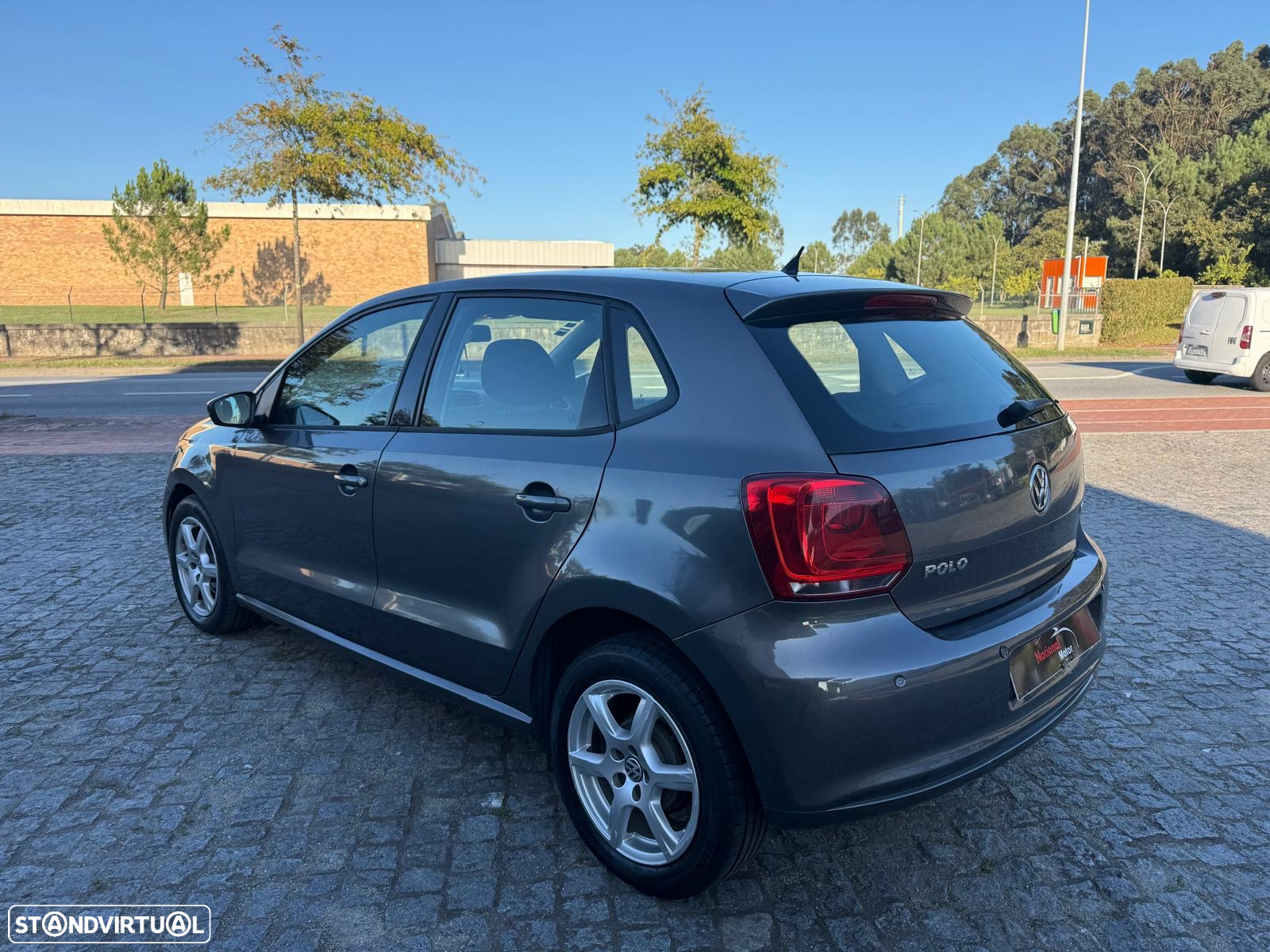 VW Polo 1.2 TDi Confortline - 3