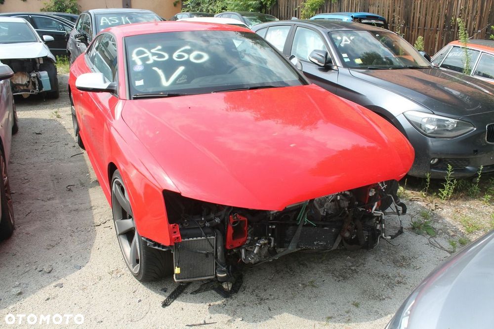 Audi RS5 Coupé - 4
