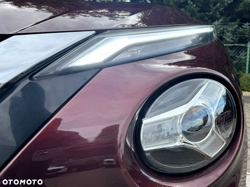 Nissan Juke 1.0 DIG-T Acenta DCT - 22