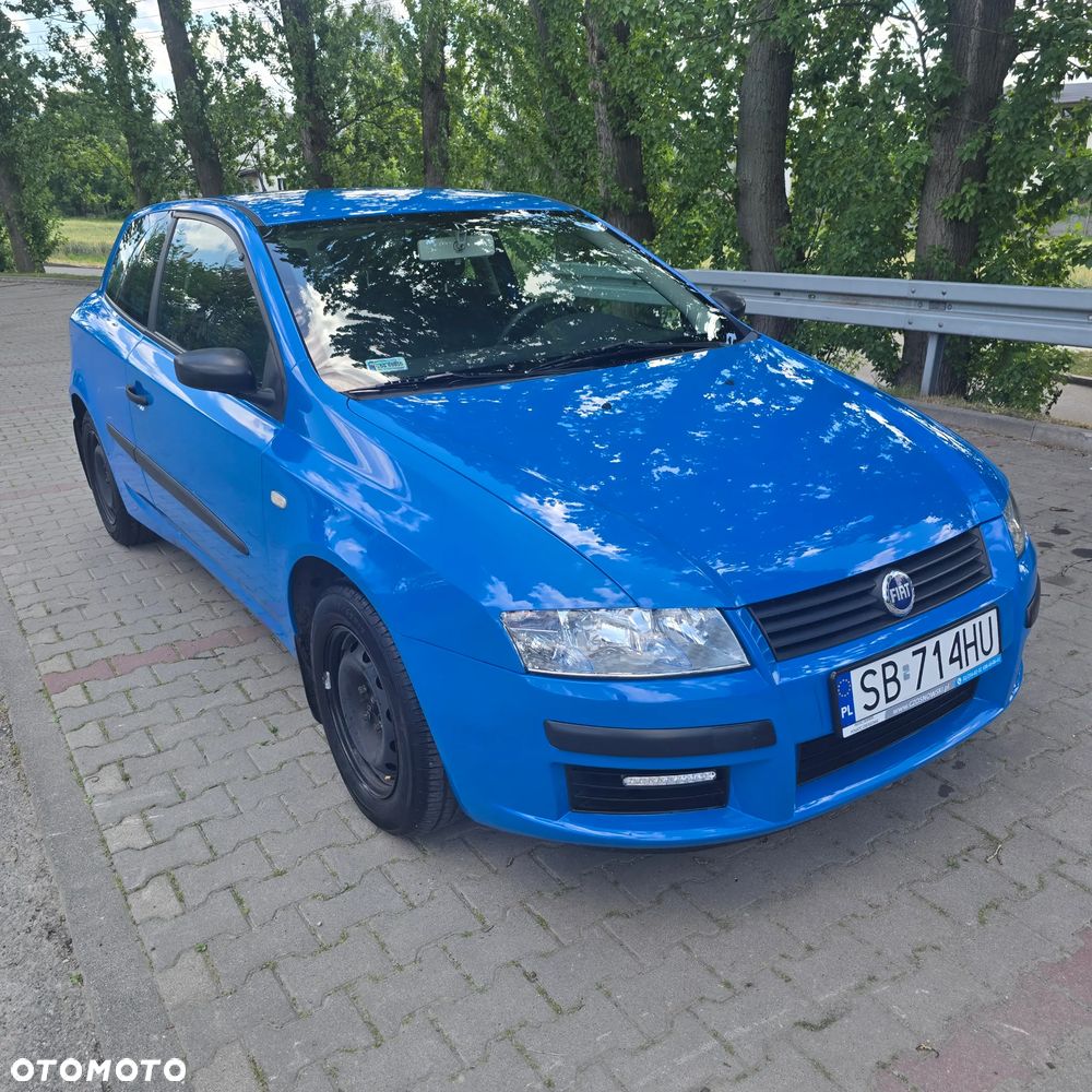 Fiat Stilo 1.2 16V Active - 3