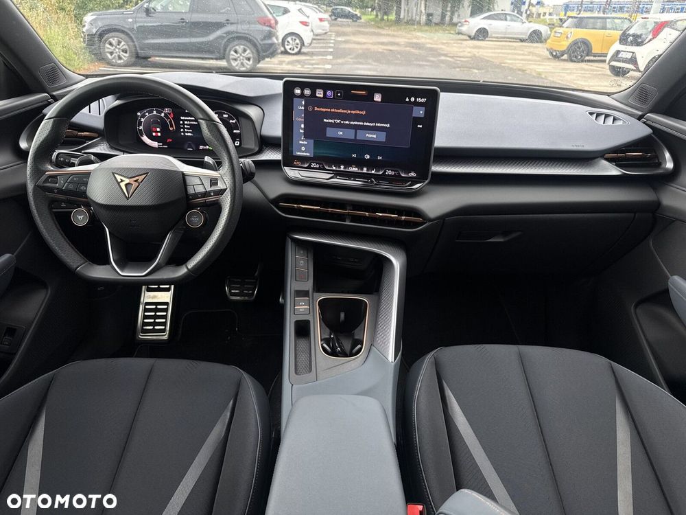 Cupra Terramar 1.5 eTSI mHEV DSG - 10