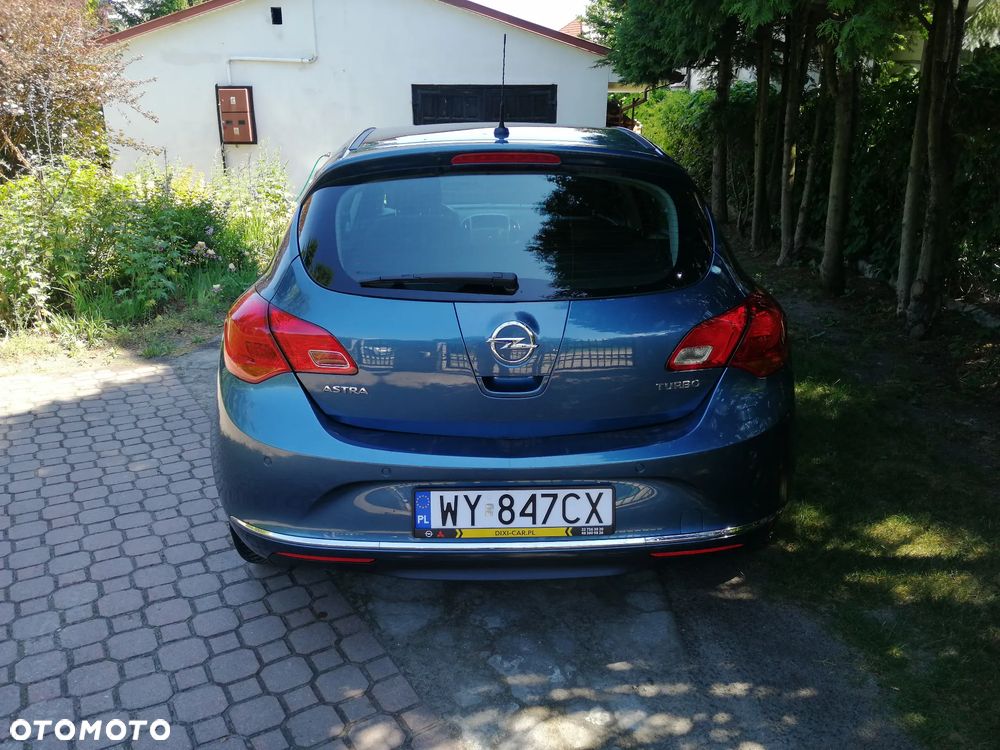 Opel Astra 1.4 Turbo - 8