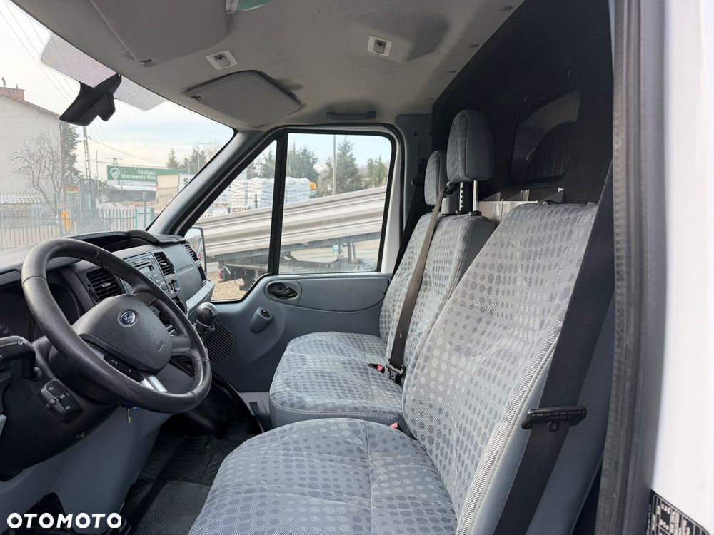 Ford Transit 350 M  4X4 Średni Podwyższony - 7