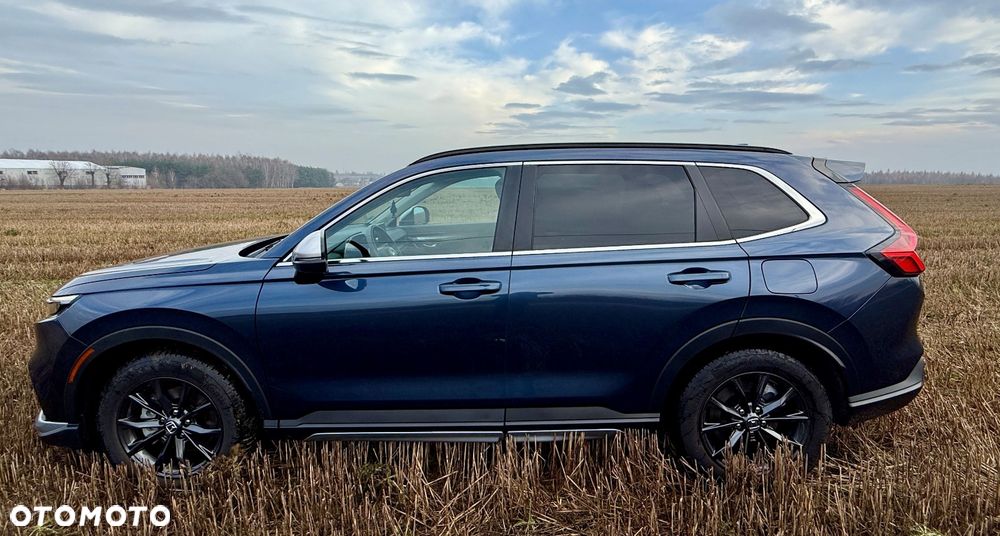 Honda CR-V 2.0 i-MMD Elegance (2WD / Connect+) - 9