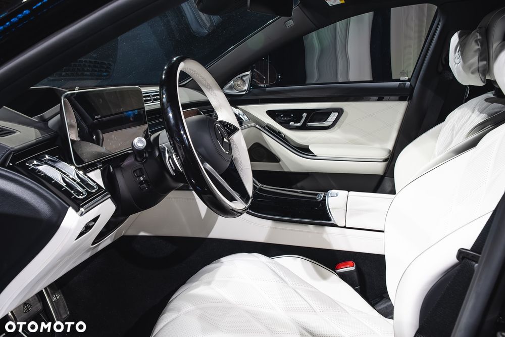 Mercedes-Benz Maybach Klasa S 680 4-Matic - 18