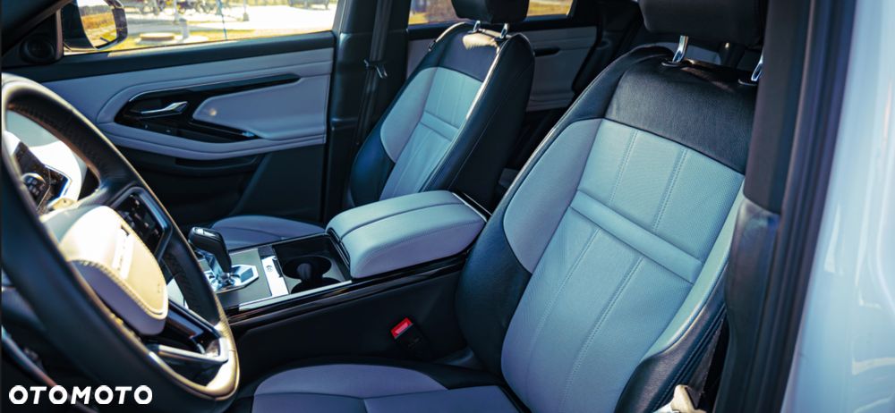 Land Rover Range Rover Evoque - 7