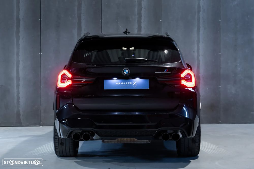 BMW X3 X3M Competition - 6