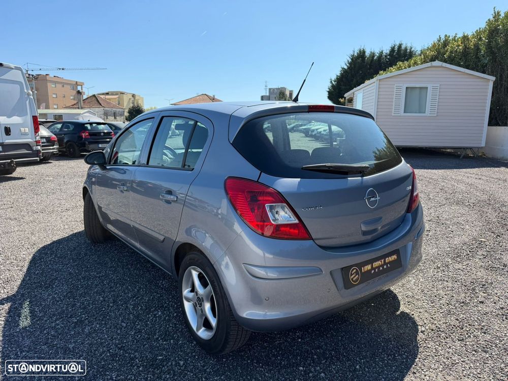 Opel Corsa 1.3 CDTi Enjoy - 5
