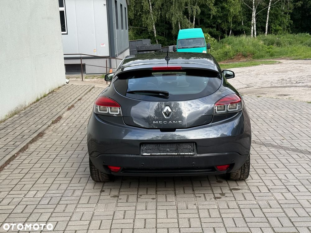 Renault Megane 2.0 dCi Dynamique - 9