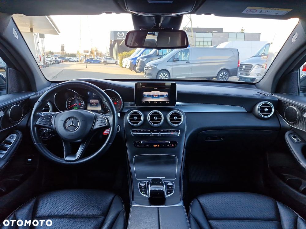 Mercedes-Benz GLC - 10