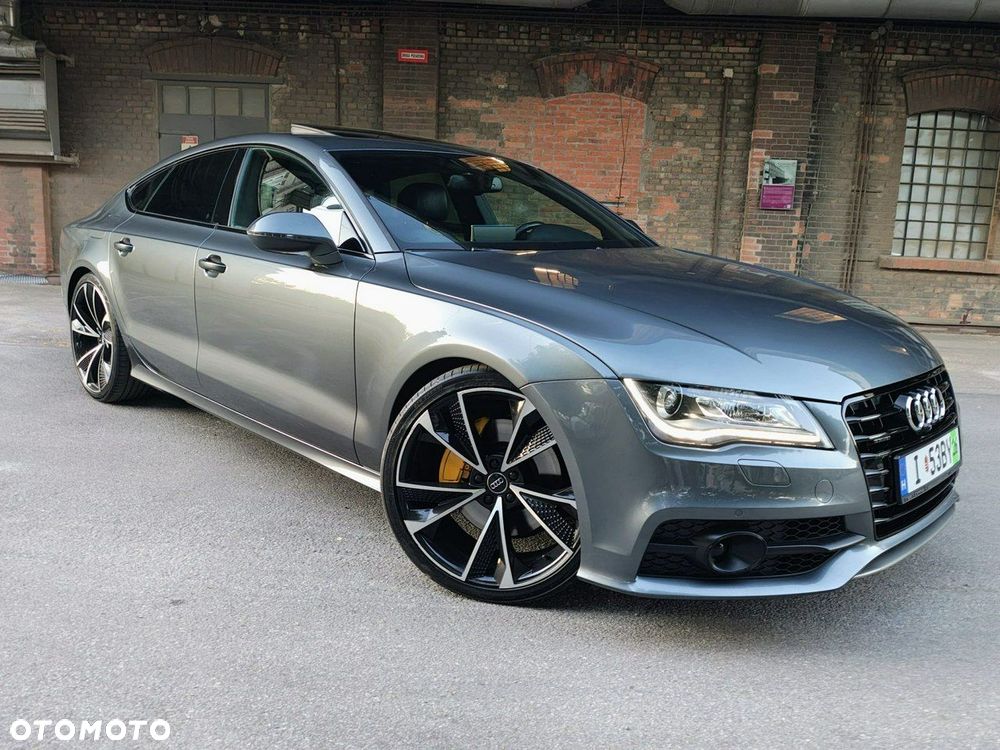 Audi A7 Sportback - 11
