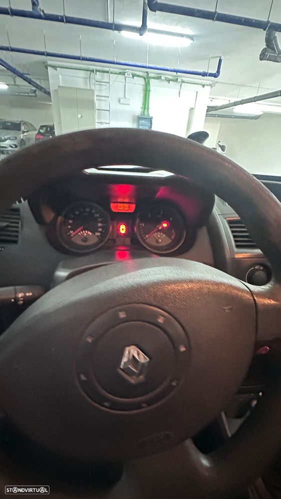 Renault Mégane Break 1.5 dCi Privilège Luxe - 24