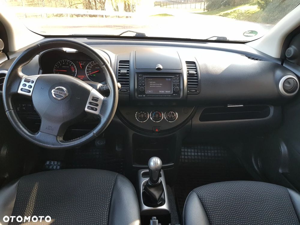 Nissan Note 1.4 I-Way+ - 16