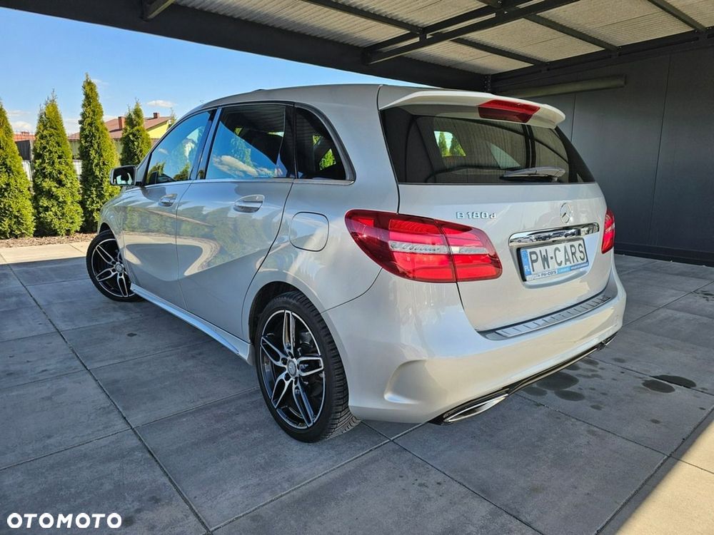 Mercedes-Benz Klasa B - 4