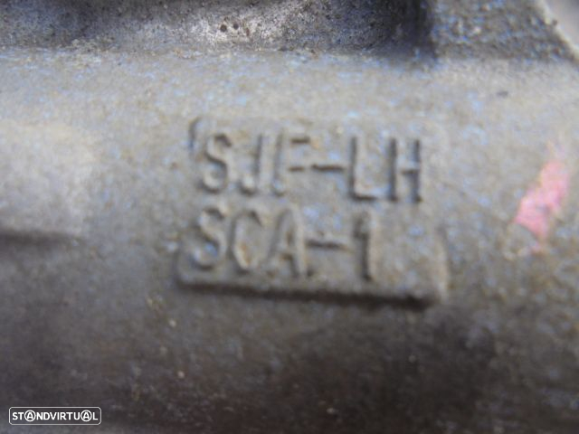 Caixa Direcao SJHG0 HONDA FRV 2007 2.2CDTI 140CV 5P PRETO - 7