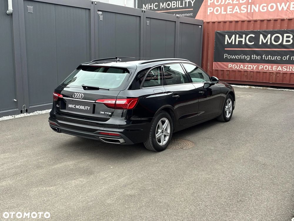 Audi A4 Avant 35 TFSI mHEV S tronic - 15
