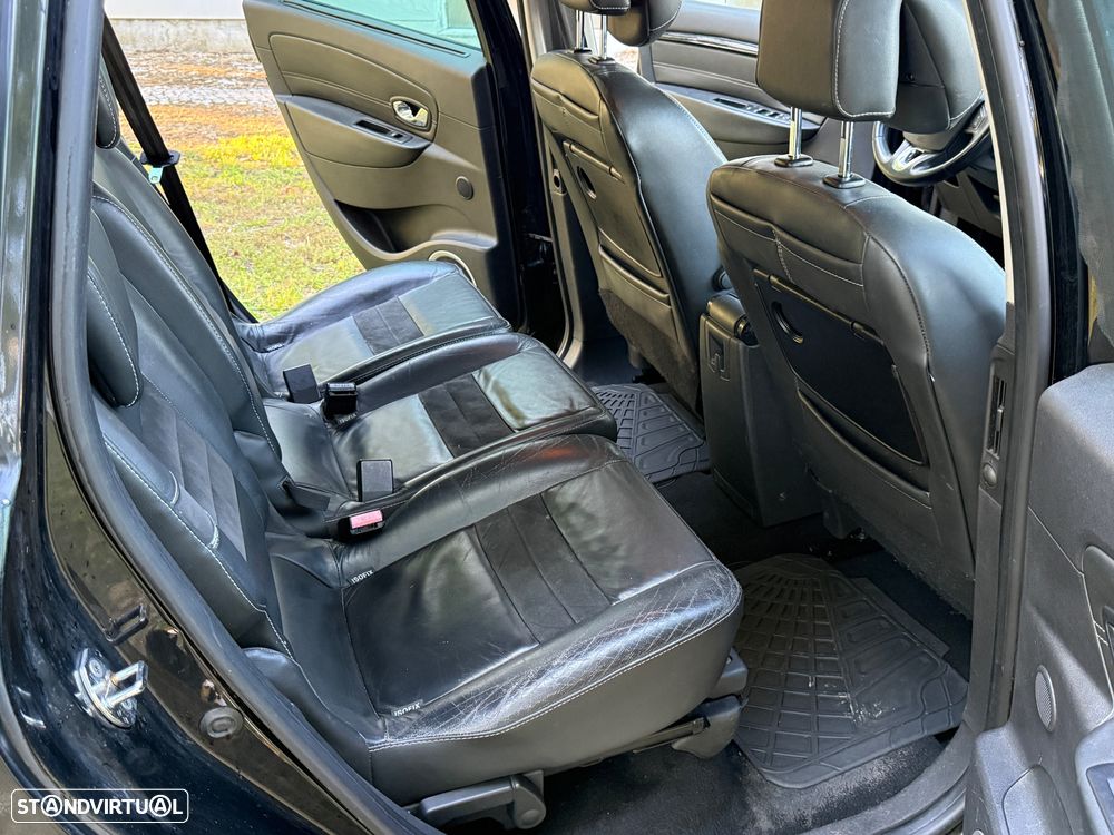 Renault Grand Scénic Energy dCi 130 Euro 6 S&S Bose Edition - 19