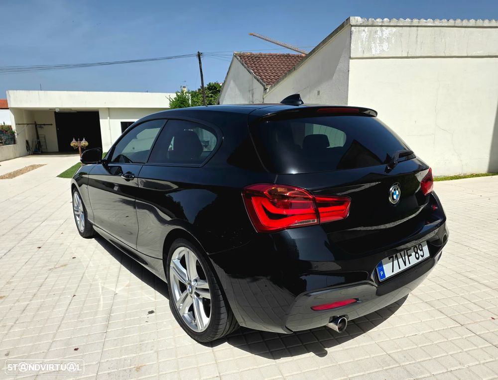 BMW 116 d M Sport - 7