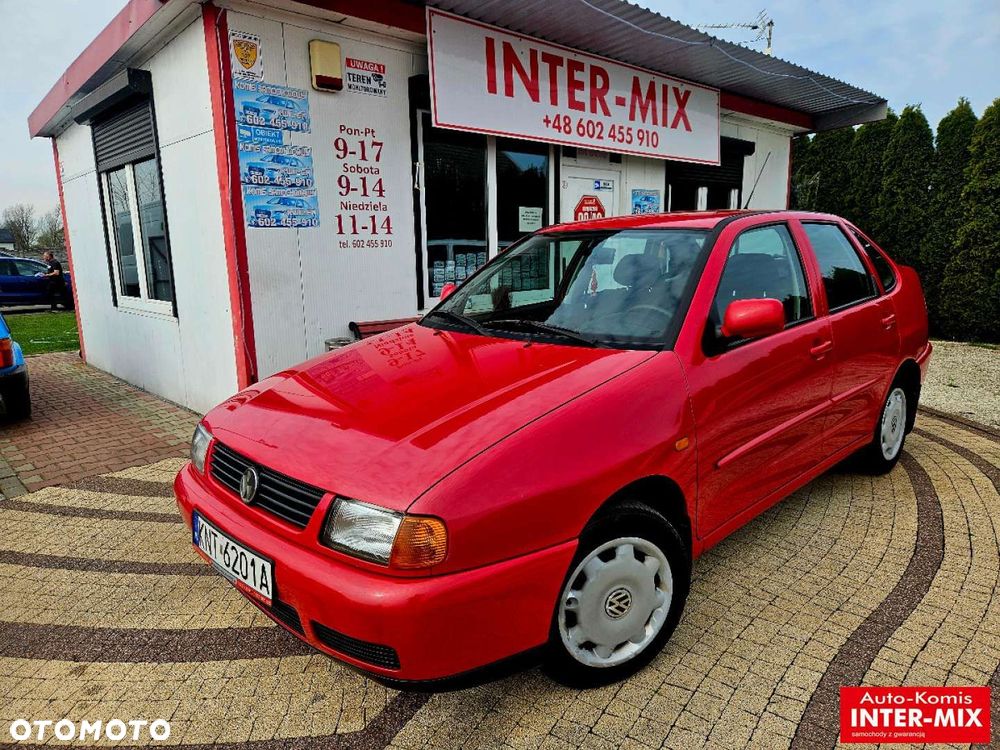 Volkswagen Polo - 4