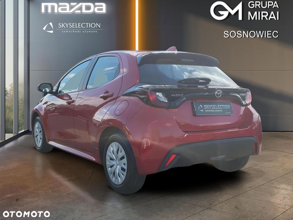 Mazda 2 - 4