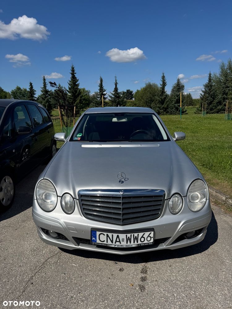 Mercedes-Benz Klasa E 220 CDI Automatik Classic - 3