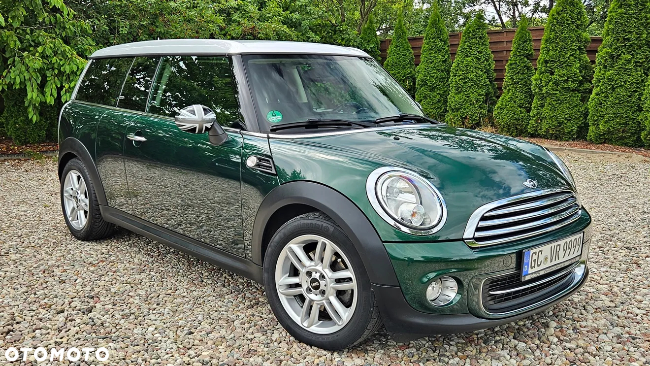 MINI Clubman Cooper - 21