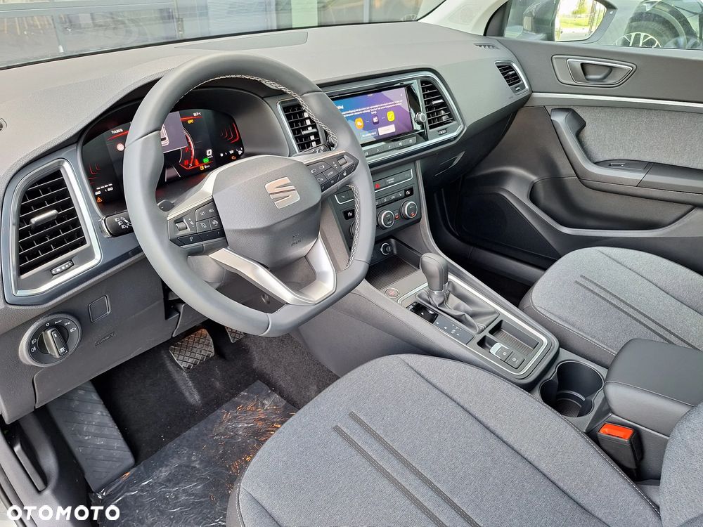 Seat Ateca 1.5 TSI Style S&S DSG - 8