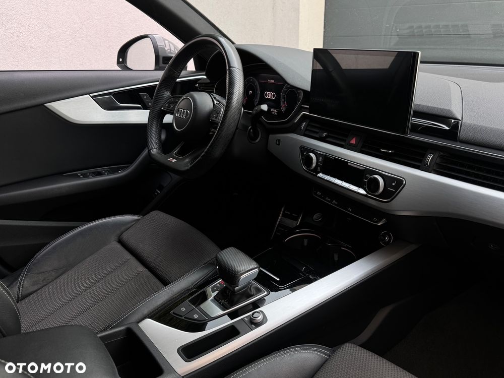 Audi A4 Limousine 35 TDI mHEV S Line S tronic - 18