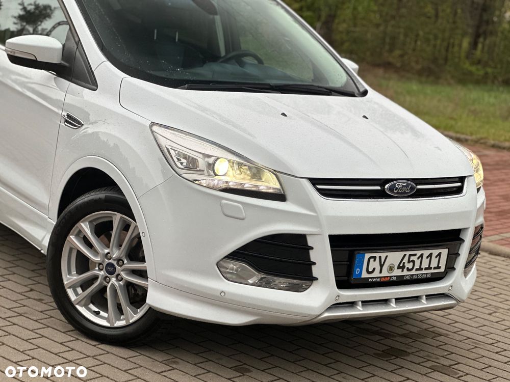 Ford Kuga 2.0 TDCi 4x4 ST-Line - 12
