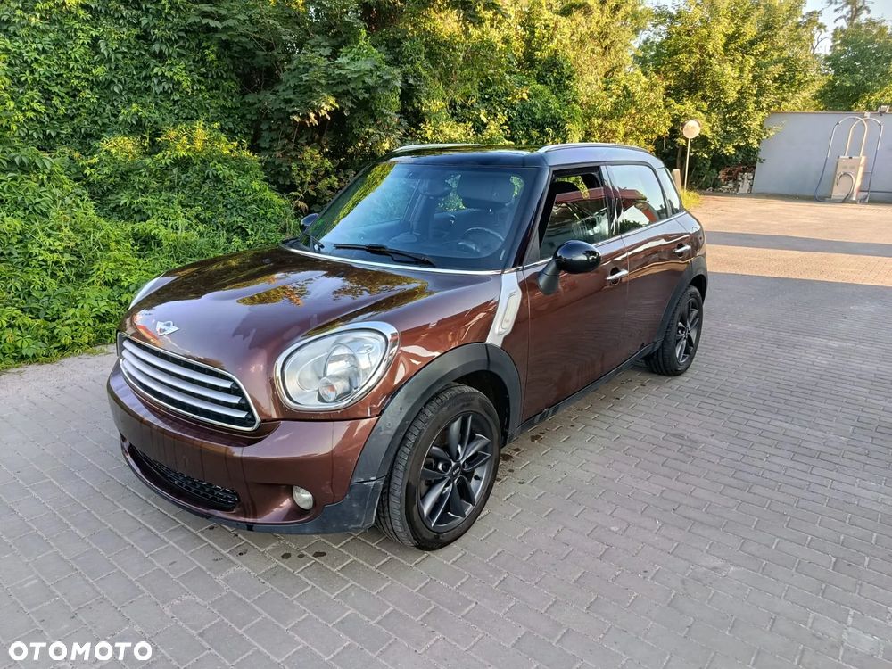 MINI Countryman - 1