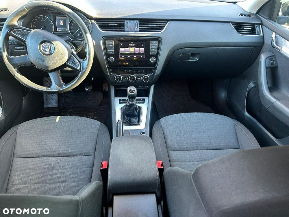 Skoda Octavia - 13