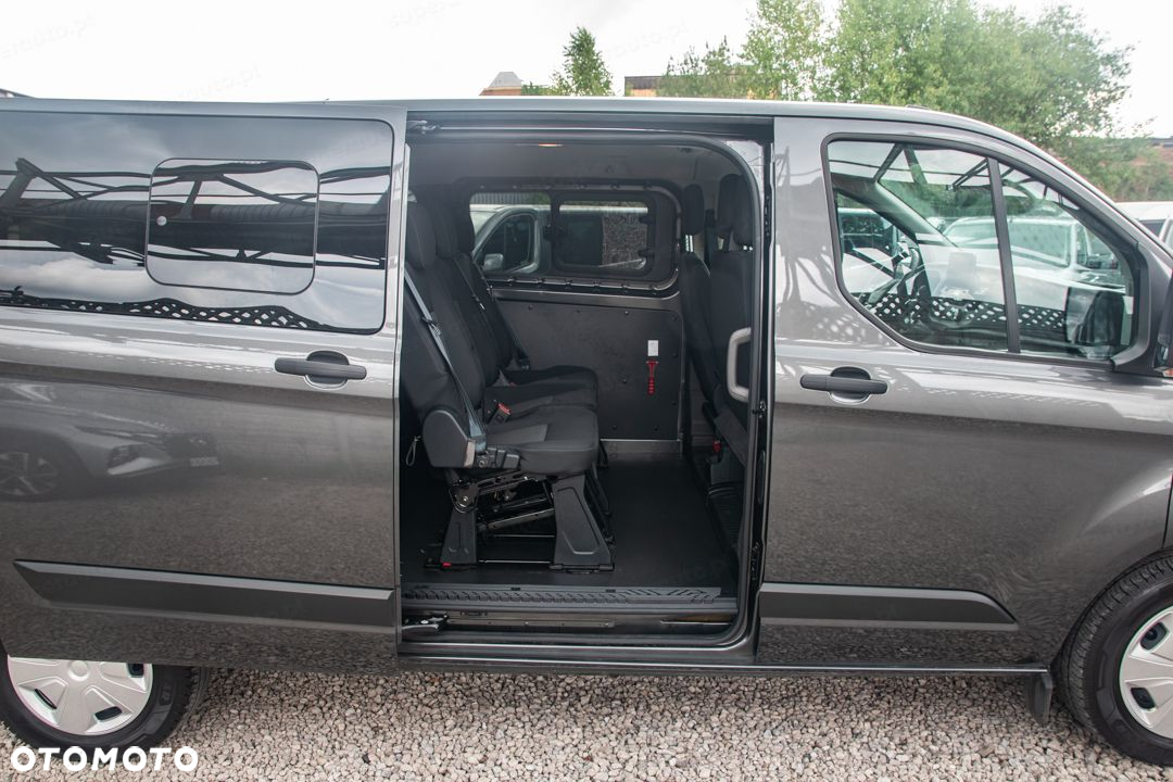 Ford Transit Custom Kombi 320 L2H1 Trend - 7