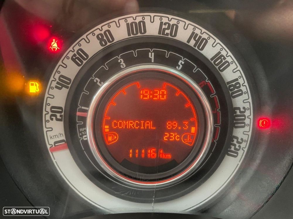 Fiat 500 1.2 Pop Star - 31