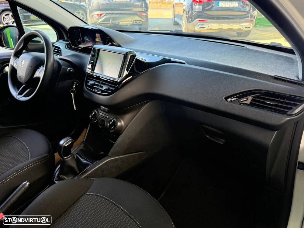 Peugeot 208 1.5 BlueHDi Active - 19