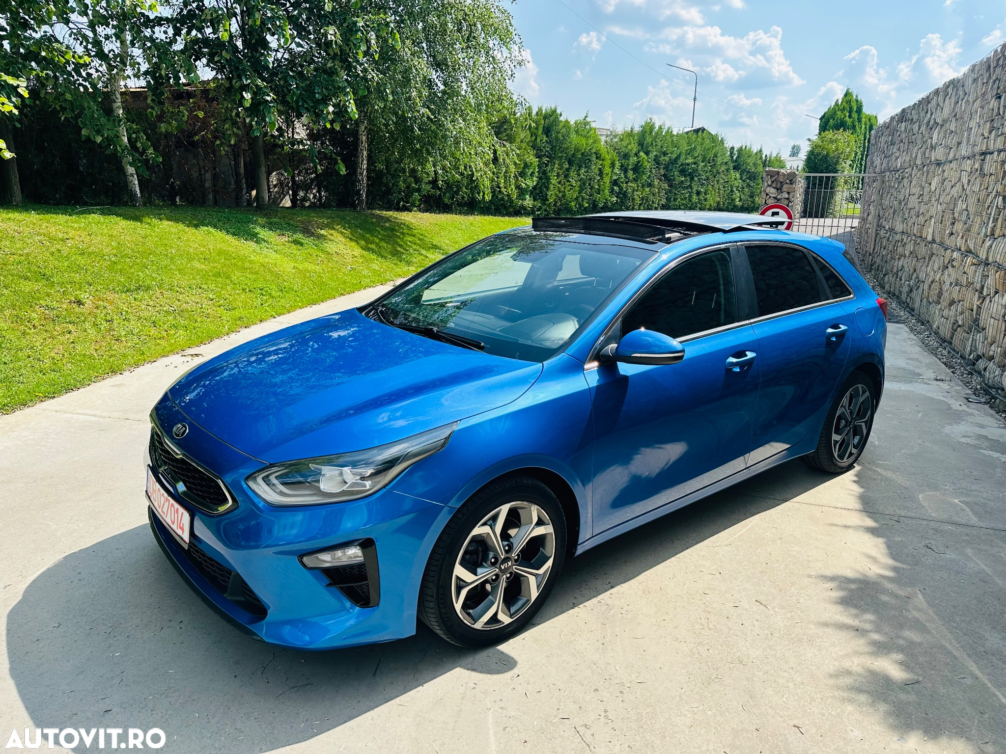 Kia Ceed 1.0 T-GDI ISG Platinum Edition - 19
