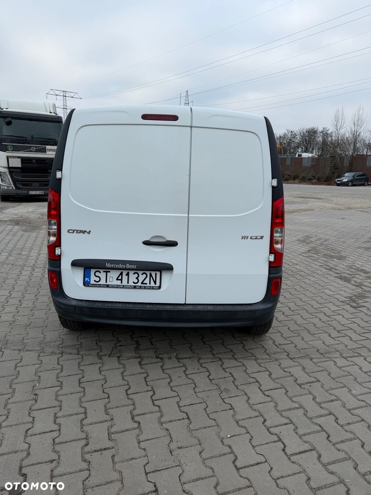 Mercedes-Benz CITAN - 8
