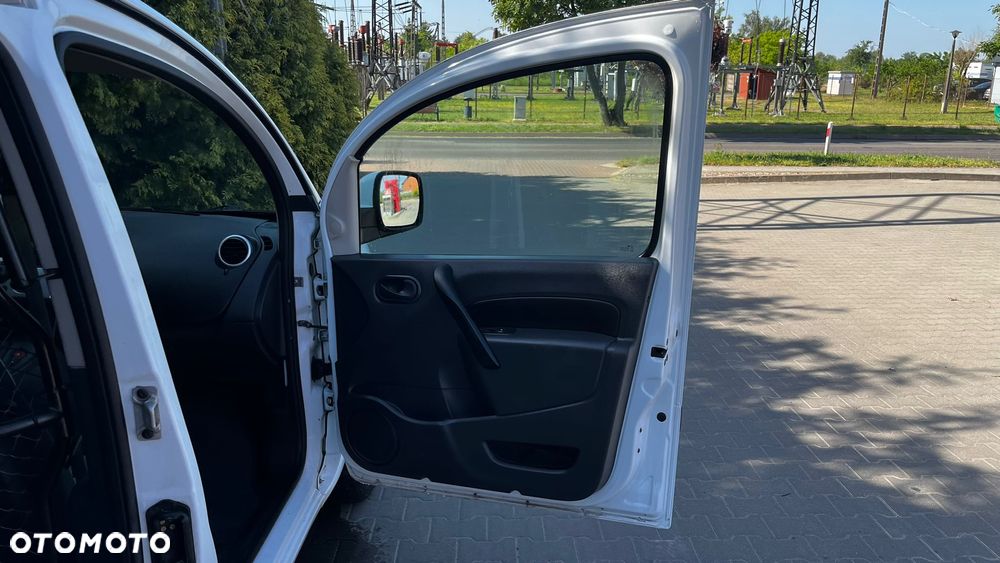 Renault Kangoo Maxi 33 (mit Batterie) - 12