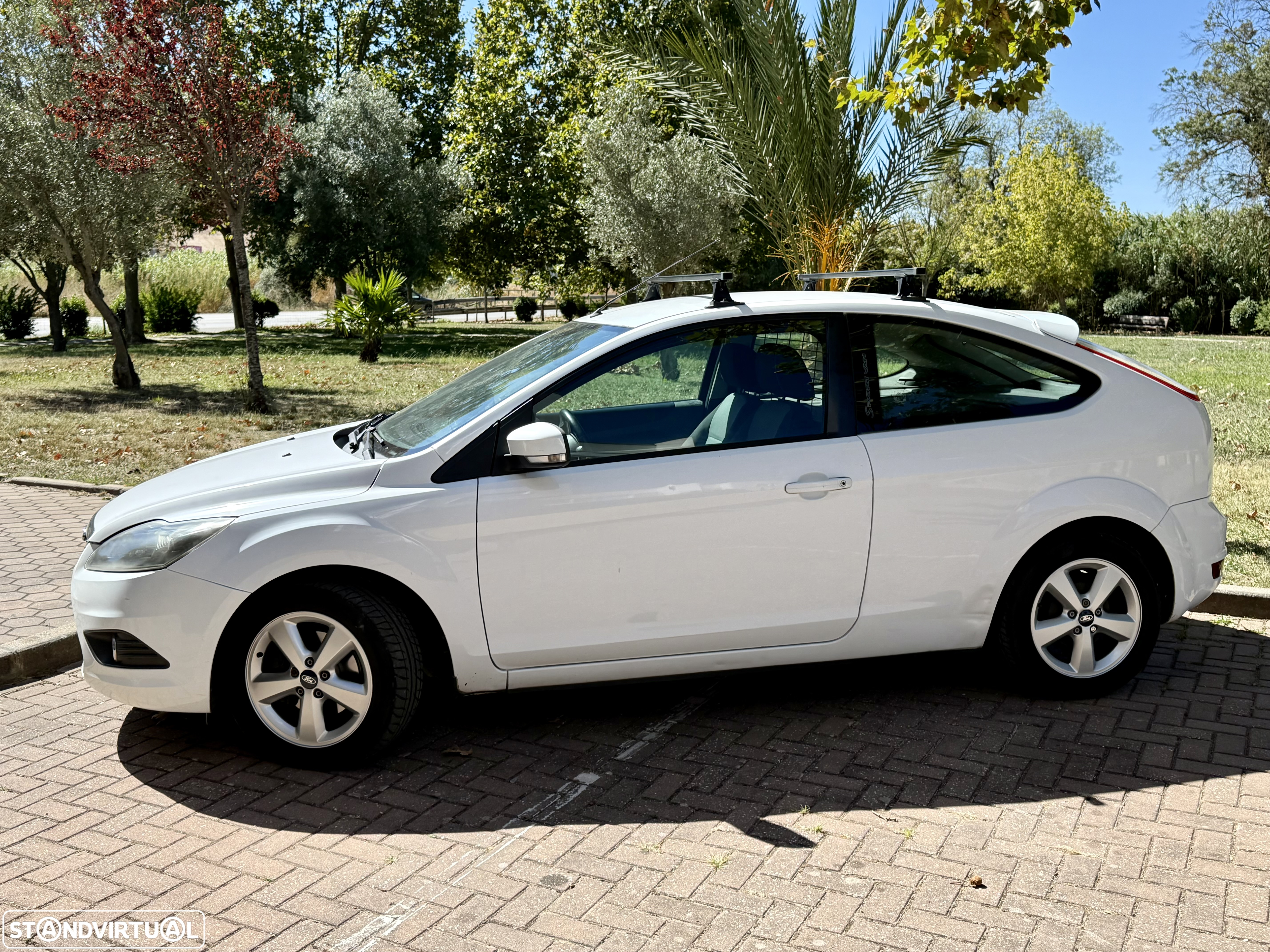 Ford Focus 1.6 TDCi A/C - 2