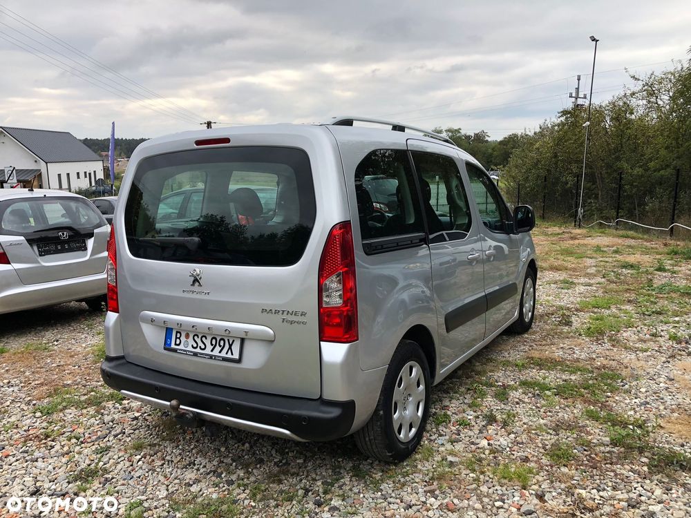 Citroën Berlingo 1.6 HDi Multispace - 8