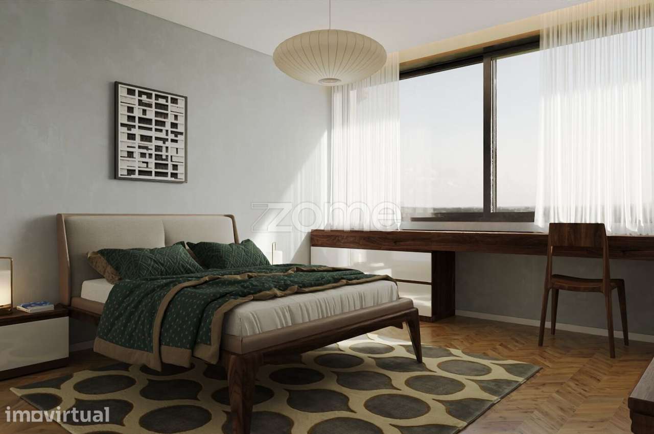 Apartamento T2 na Rua de Santa Catarina, Porto (Fração A) - Grande imagem: 3/7