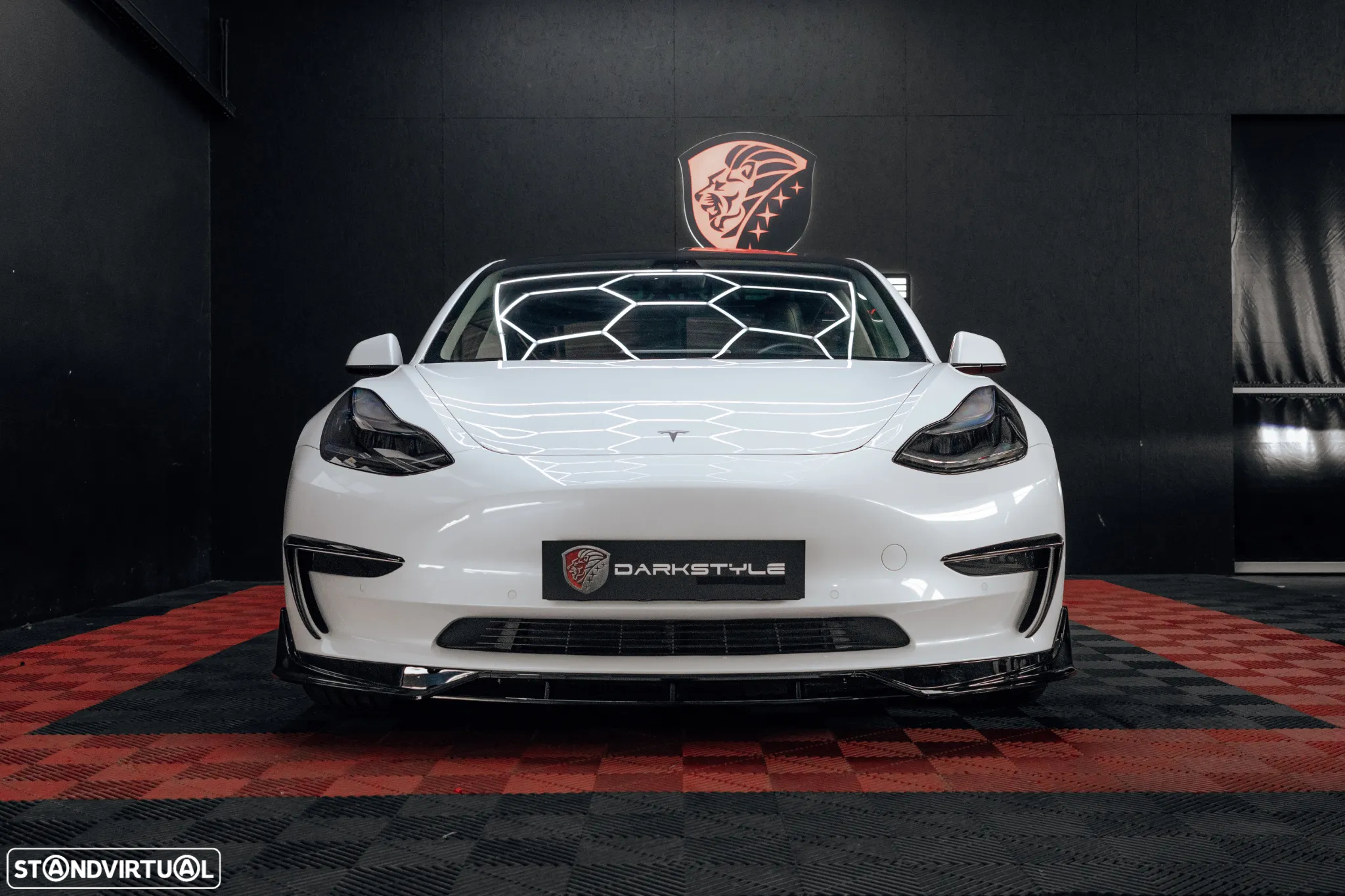 Tesla Model 3 Standard Range Plus RWD - 9