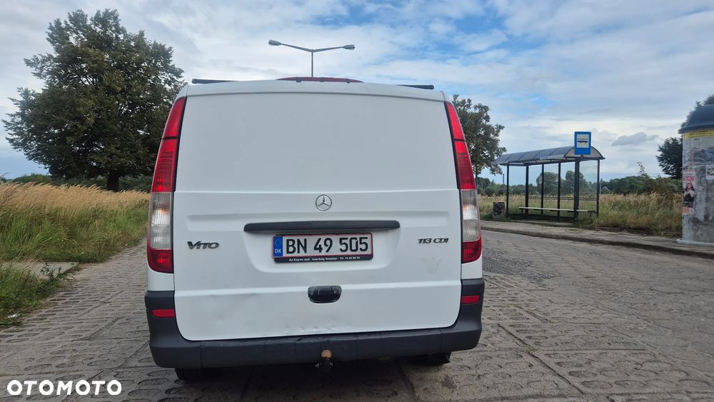 Mercedes-Benz Vito - 13