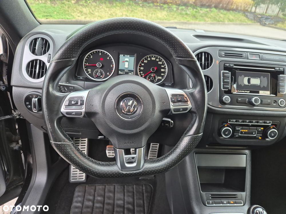 Volkswagen Tiguan 2.0 TDI 4Mot R-Style - 21