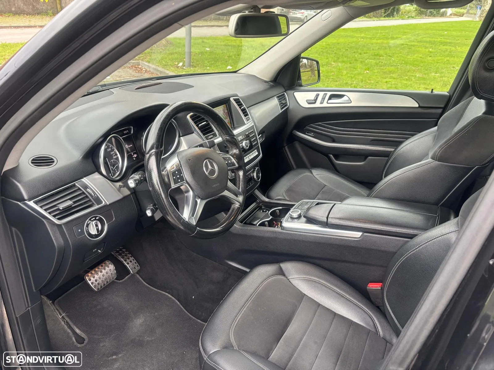 Mercedes-Benz ML 350 BlueTEC - 5