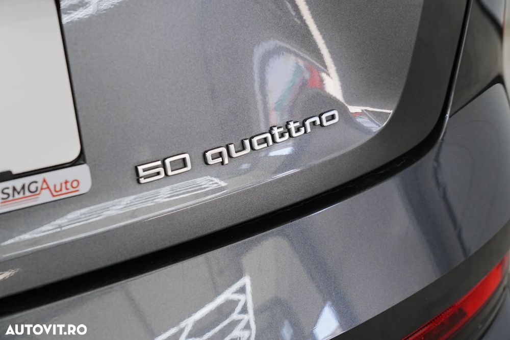 Audi e-tron Sportback 50 quattro S line - 30